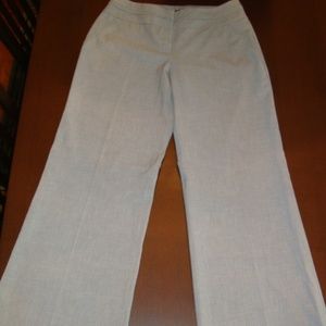 The Limited Lexie Flare Pants Light Grey 10L